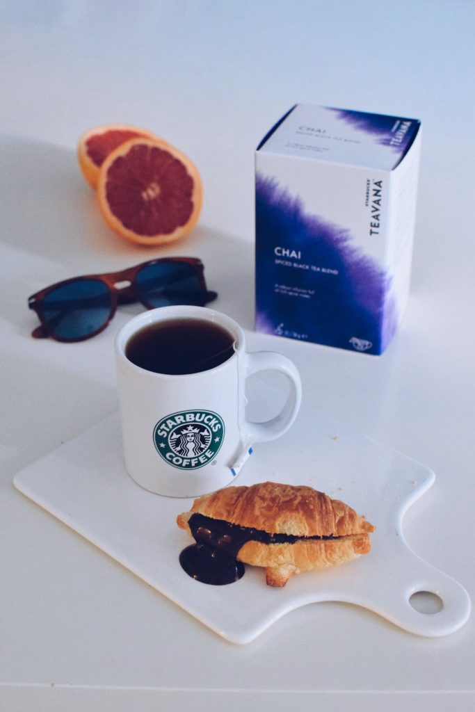 starbucks, teavana, food styling, cookies, cool artisan 1