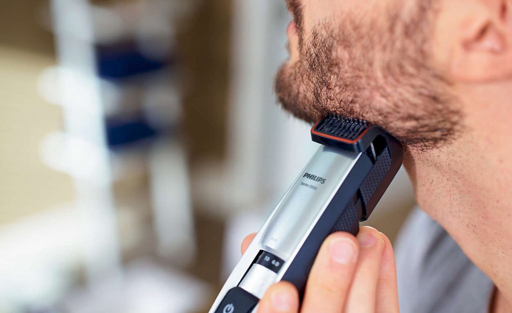 Philips BT5206/16 Τύπος: Κουρευτική Μηχανή, Τροφοδοσία: Μπαταρίας , Κατασκευαστής: Philips