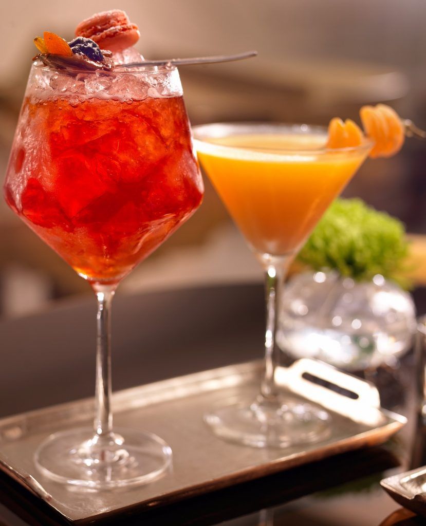 A&D BAR, DIVANI APOLLON PALACE & THALASSO, ΜΠΑΡ, ΠΟΤΟ, ΝΟΤΙΑ ΠΡΟΣΑΣΤΙΑ, ΜΟΥΣΙΚΕΣ ΒΡΑΔΙΕΣ, COCKTAILS
