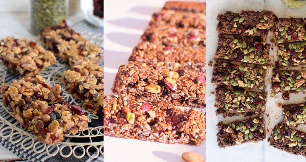 granola bars