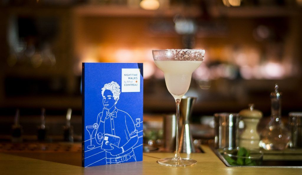 ALFERD COINTREAU, COINTREAU, COCKTAIL, ΚΟΚΤΕΙΛ, ΒΙΒΛΙΟ,