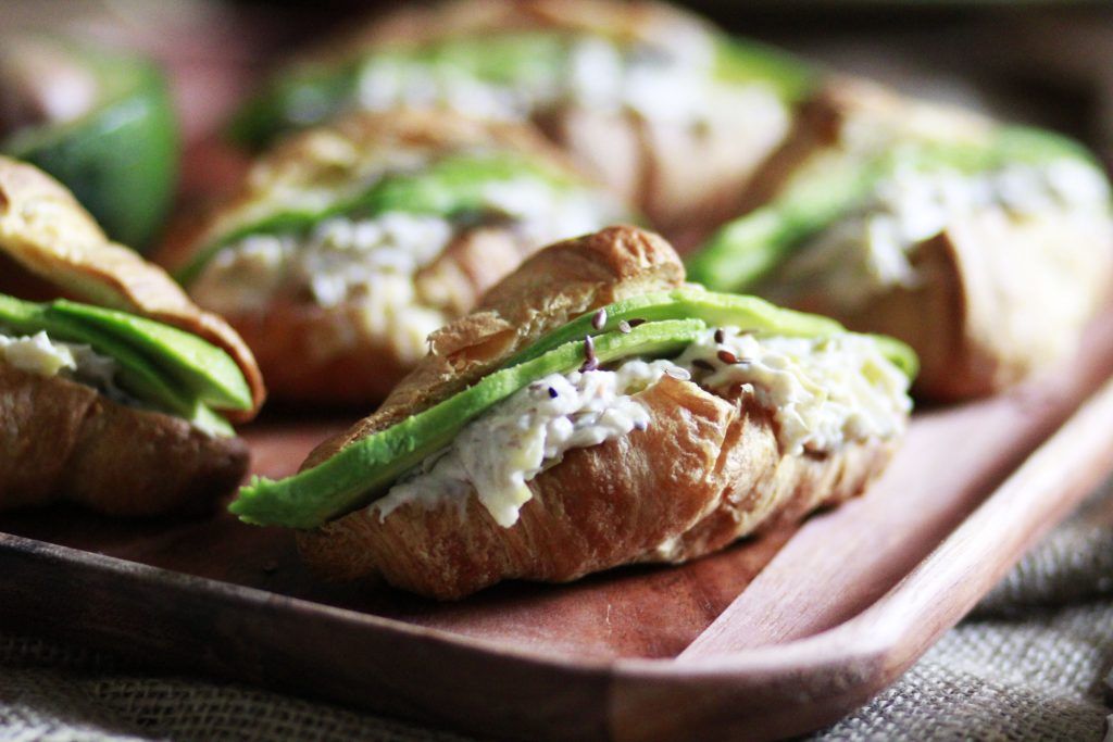 CROISSANT, AVOCADO, PARMESAN, BRUNCH, WEEKEND BRUNCH, COOL ARTISAN,