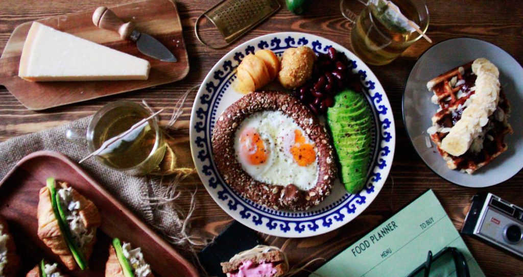 BRUNCH, WEEKEND BRUNCH, BRUNCH RECIPE, VEGAN RECIPE, VEGAN ΣΥΝΤΑΓΗ, COOL ARTISAN, GLUTEN FREE