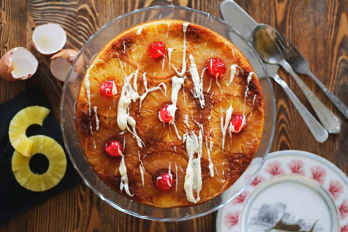 PINEAPPLE CAKE, PINEAPPLE, ΚΕΙΚ ΑΝΑΝΑ, ΑΝΑΝΑΣ, ΚΕΙΚ, COOL ARTISAN