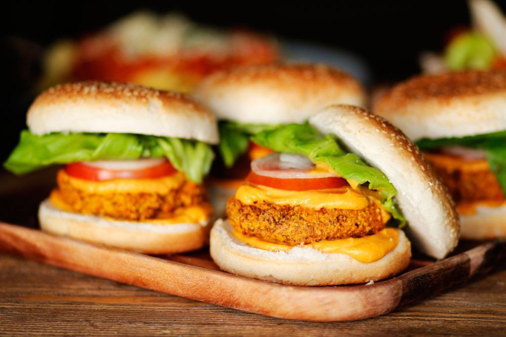 VEGAN BURGER, VEGAN CHEDDAR MELT, VEGAN, COOL ARTISAN,