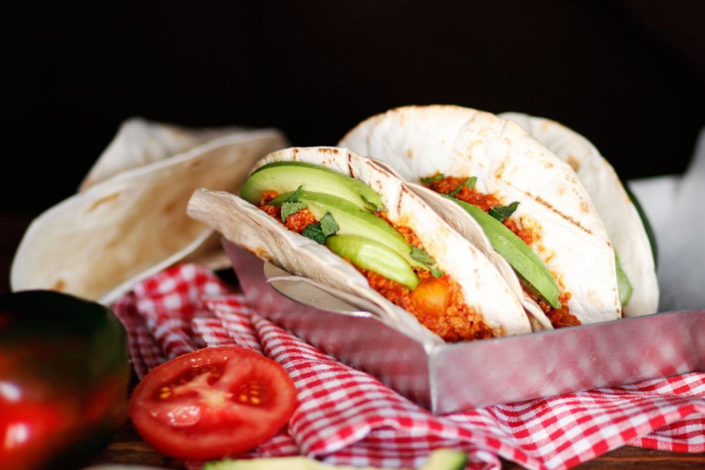 CHILLI CON CARNE, VEGAN, TACOS, COOL ARTISAN, ΛΑΧΑΝΙΚΑ,