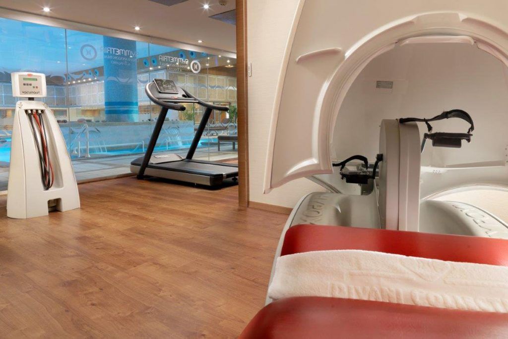 Technology_Divani Athens Spa & Thalasso Center - Spa 6
