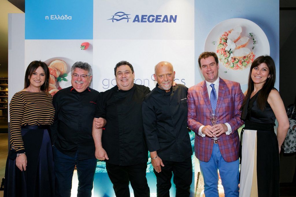 Aegean Airlines