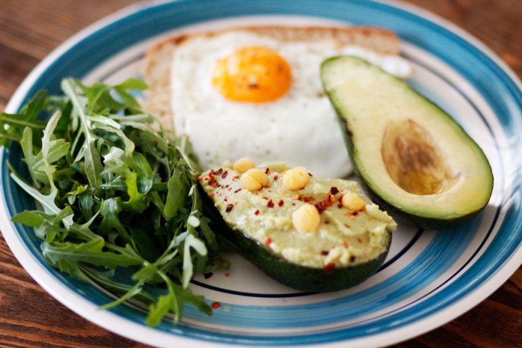 Avocado, hummus, αβοκάντο, Χούμους