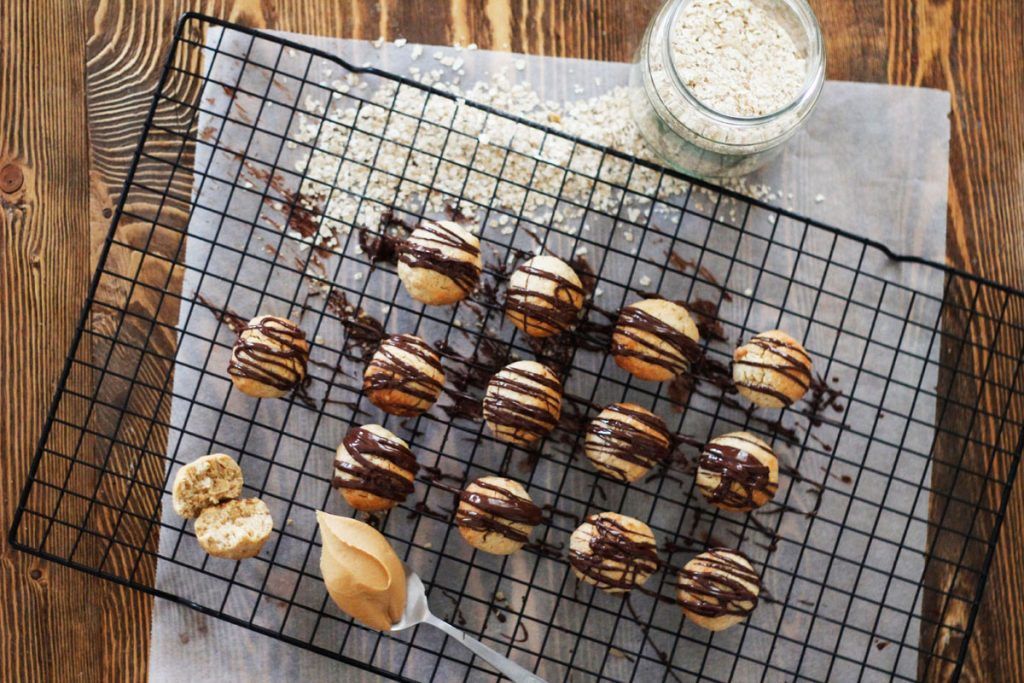 ΦΥΣΤΙΚΟΒΟΥΤΥΡΟ, ΒΡΩΜΗ, ΜΠΙΣΚΟΤΑ, COOKIES, COOL ARTISAN, PEANUT BUTTER, OAT