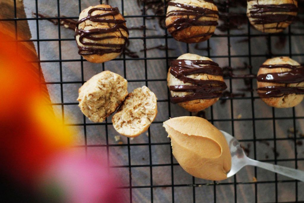 ΦΥΣΤΙΚΟΒΟΥΤΥΡΟ, ΒΡΩΜΗ, ΜΠΙΣΚΟΤΑ, COOKIES, COOL ARTISAN, PEANUT BUTTER, OAT