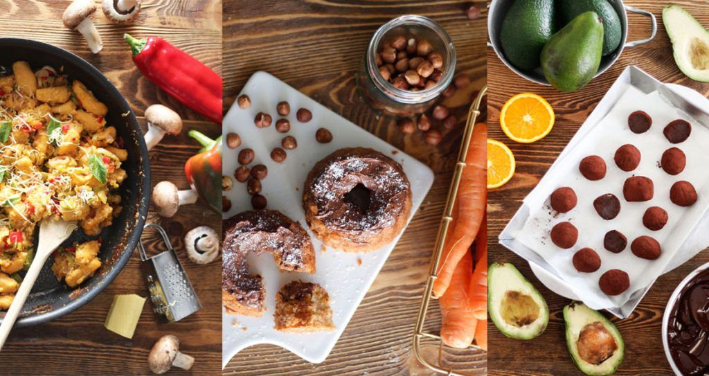sl vegan recipes