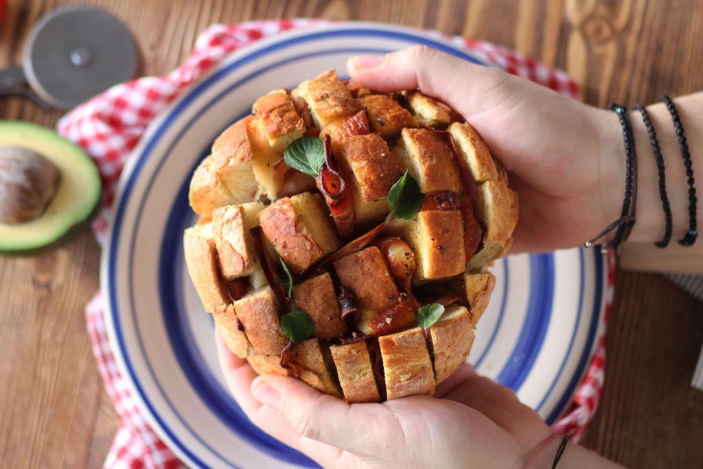 IMG_4046 Pull apart bread