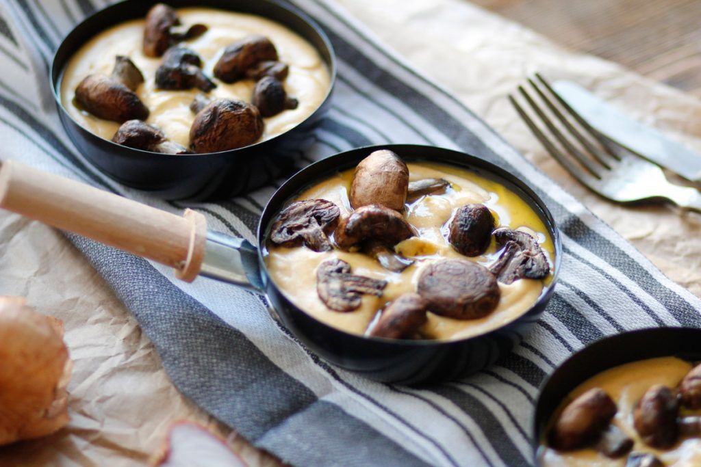 Vegan, μανιτάρια, Cool Artisan, Mushrooms