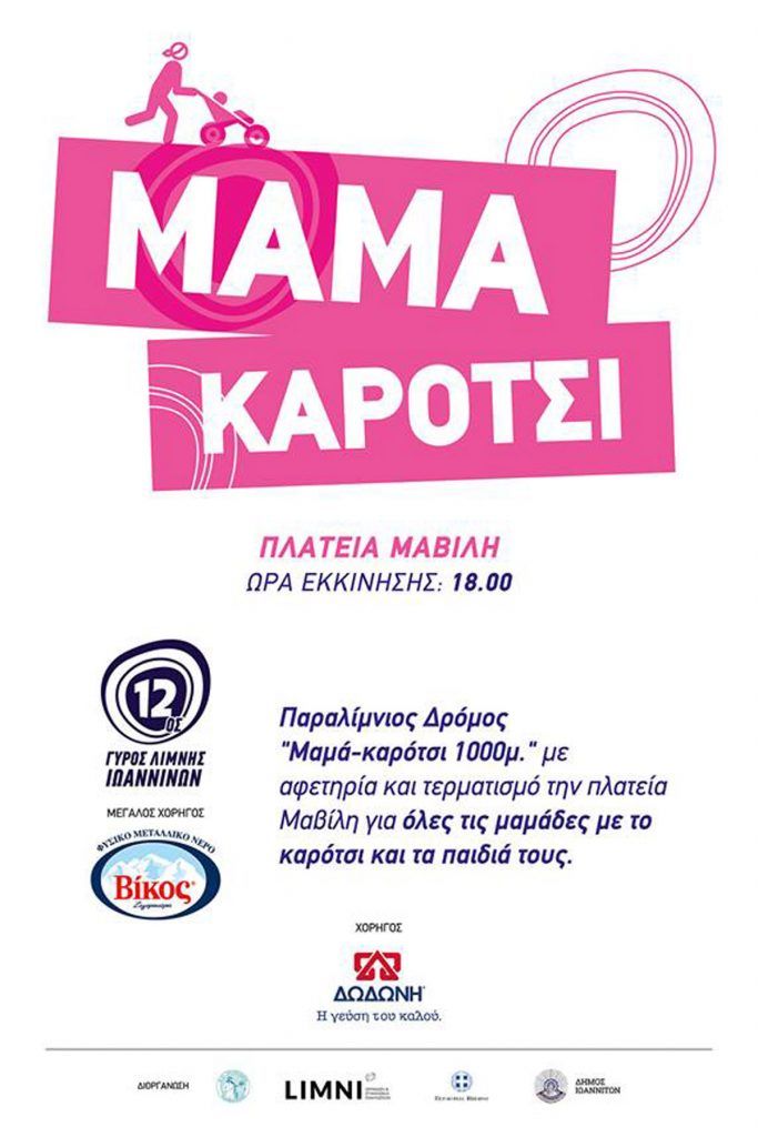 Μαμά - Καρότσι