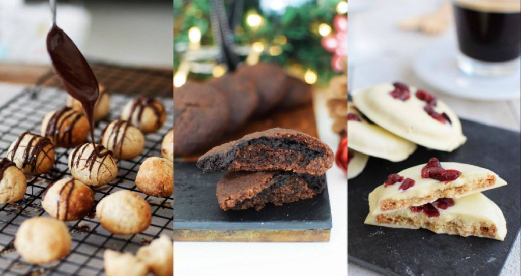 TOP 10 COOKIES RECIPES SLIDE