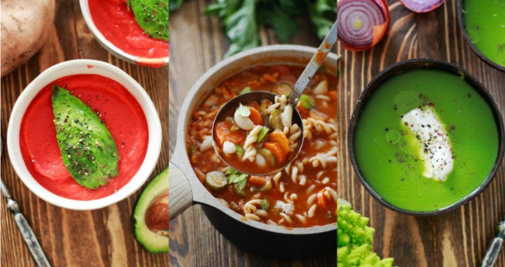 Top soups