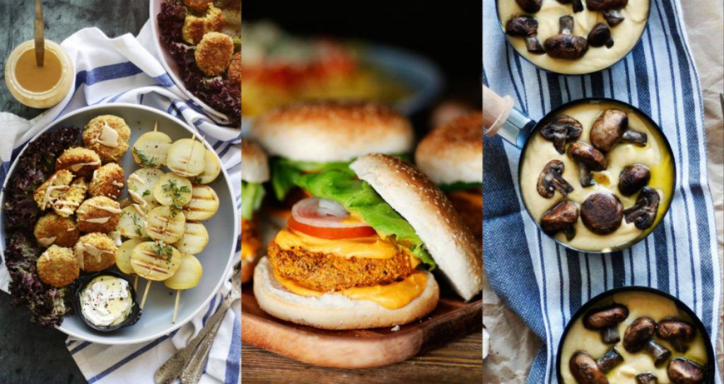 veganuary slide