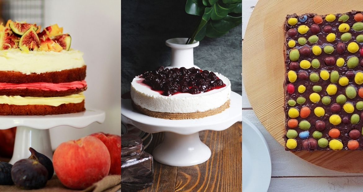 summer cakes