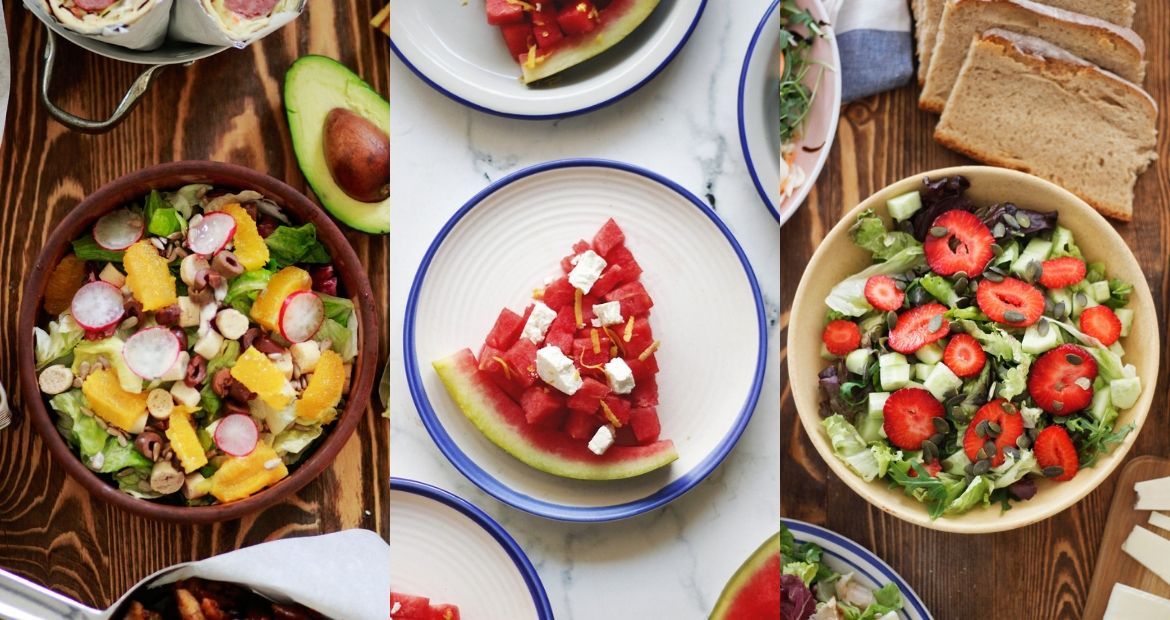 salade de fruits