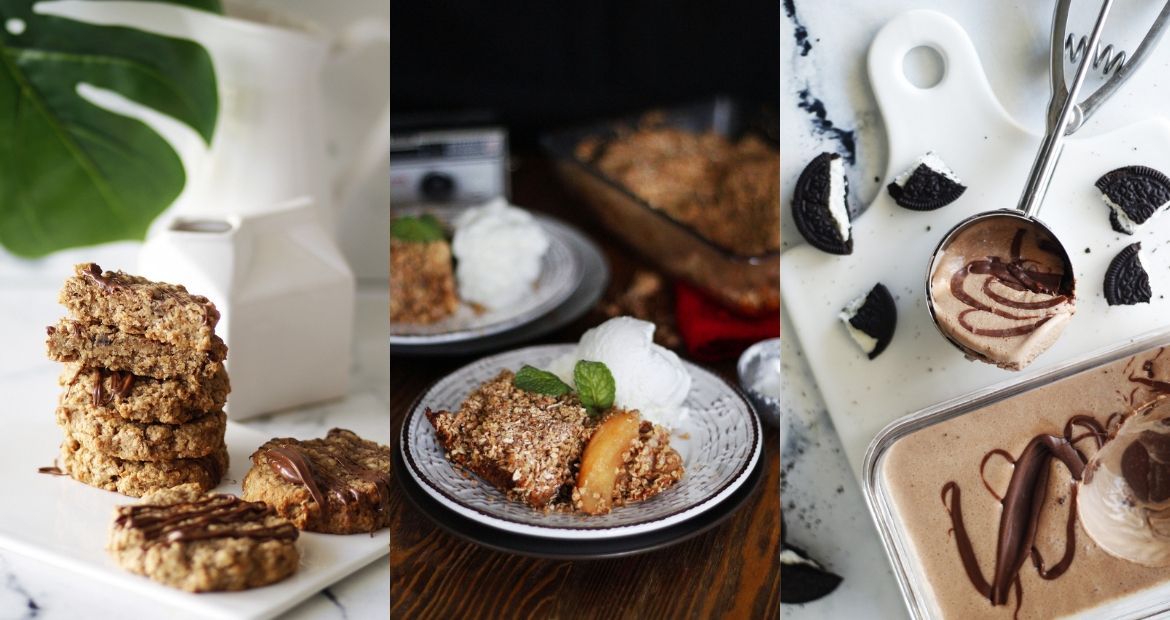 top 5 - 3 ingredients