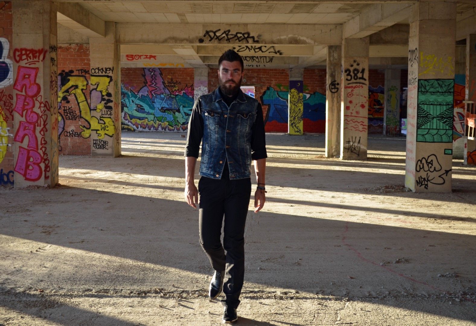 Cool Artisan Γαβριηλ Νικολαιδης street style photography man fashion blogger