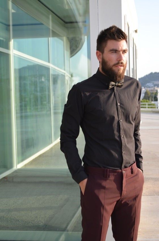 fASHION BLOGGER MAN STREET STYLE