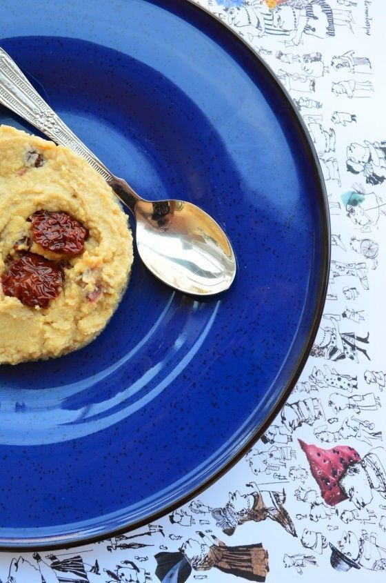 hummus recipe sun dried tomato cool artisan