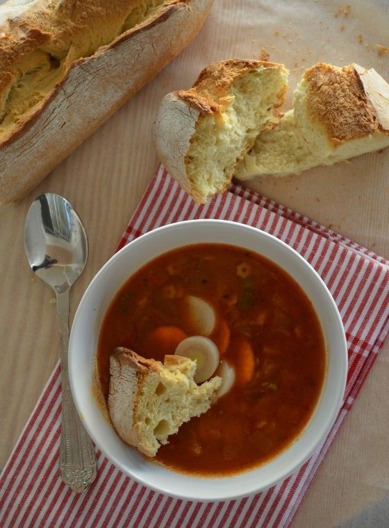 minestrone soup recipe cool artisan