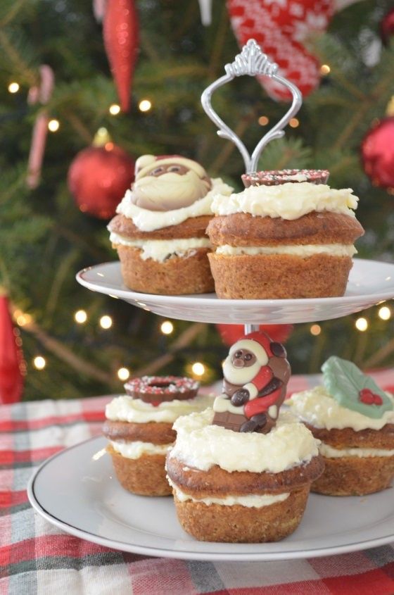 carrot cupcake recipe συνταγή για cupcake καρότου cream cheese icing new years eve Γαβριήλ Νικολαίδης cool artisan