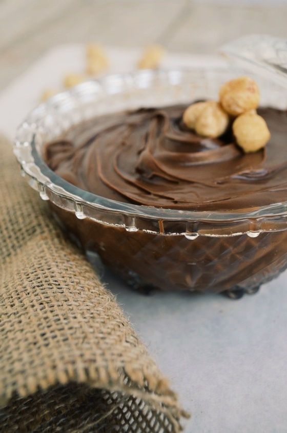 How to make homemade Nutella (5 ingredients recipe) σπιτική χειροποίητη νουτέλα Γαβριήλ Νικολαίδης cool artisan