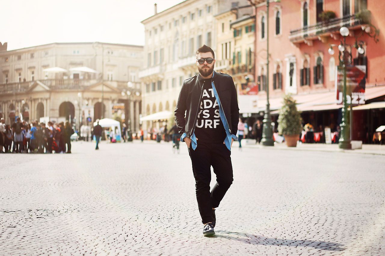 italy, verona, man street style, fashion, mens style picture, mcathur glen athens, fashion blogger, cool artisan, Γαβριήλ Νικολαΐδης 6