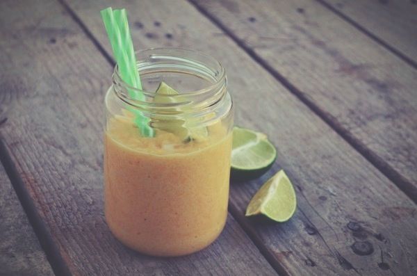peach lime smoothie detox recipe yogurt, ice cubes, συνταγή, ντίτοξ σμούθι, βερίκοκο, λάιμ, γιαούρτι, παγάκια, cool artisan, Γαβριήλ Νικολαίδης