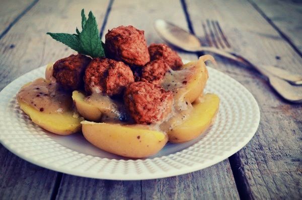 swedish meatballs, recipe, σουηδικά κεφτεδάκια, συνταγή, κεφτές, κιμάς, Σουδία, χοιρινός, μοσχαρίσιος, Cool Artisan, Γαβριήλ Νικολαΐδης