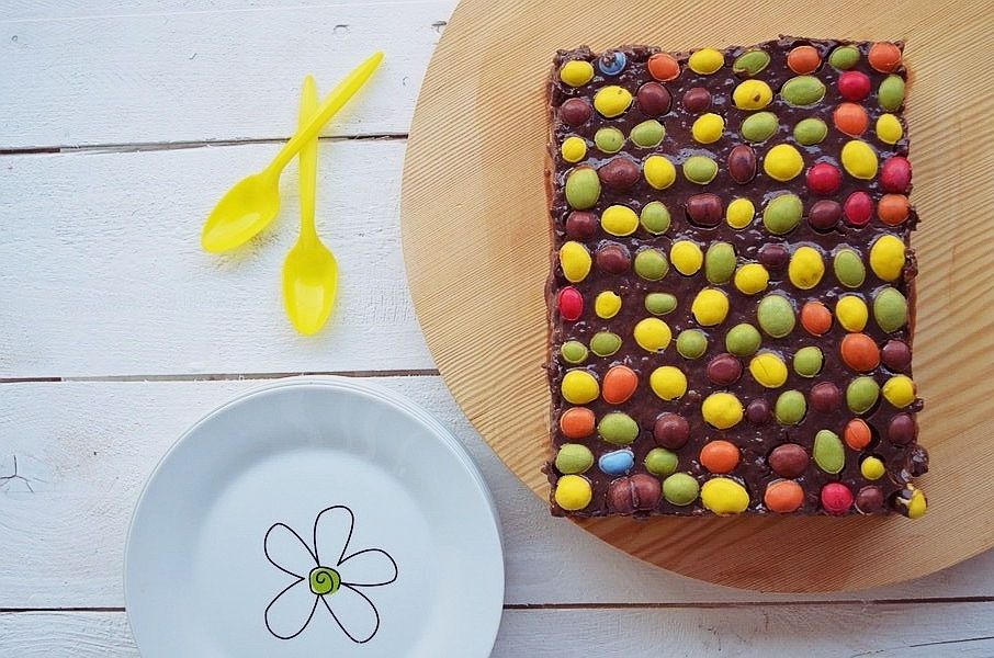 Τούρτα σοκολάτα με ζαχαρούχο γάλα και μπισκότα, συνταγή , στέλιος Παρλιάρος, Γλυκές Αλχημείες,Chocolate and petit beurre biscuits Cake, Γαβριήλ Νικολαΐδης, cool artisan