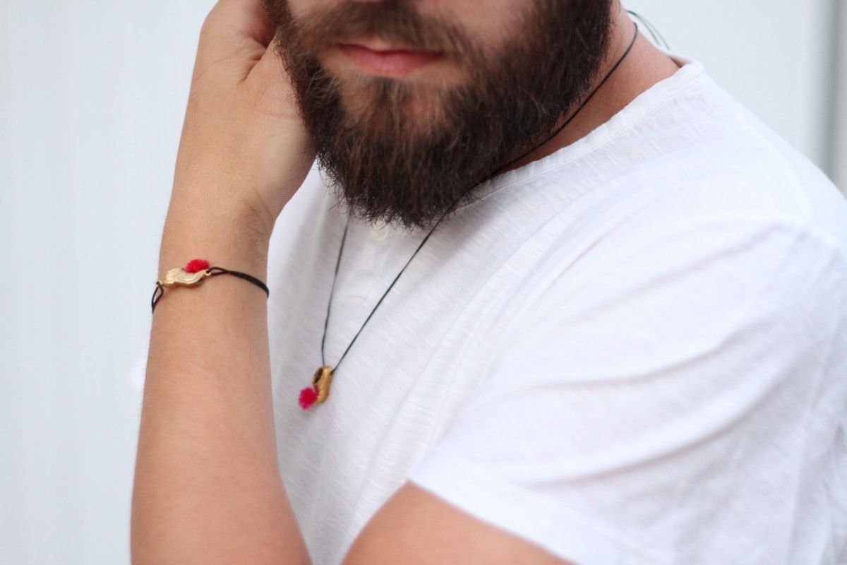 Greek Tsarouhi, Keep calm and wear your Greek tsarouhi, KATERINA IOANNIDIS & CO. - CONTEMPORARY JEWELLERY , charms , bracelet, βραχιόλι, Γαβριήλ Νικολαΐδης, cool artisan