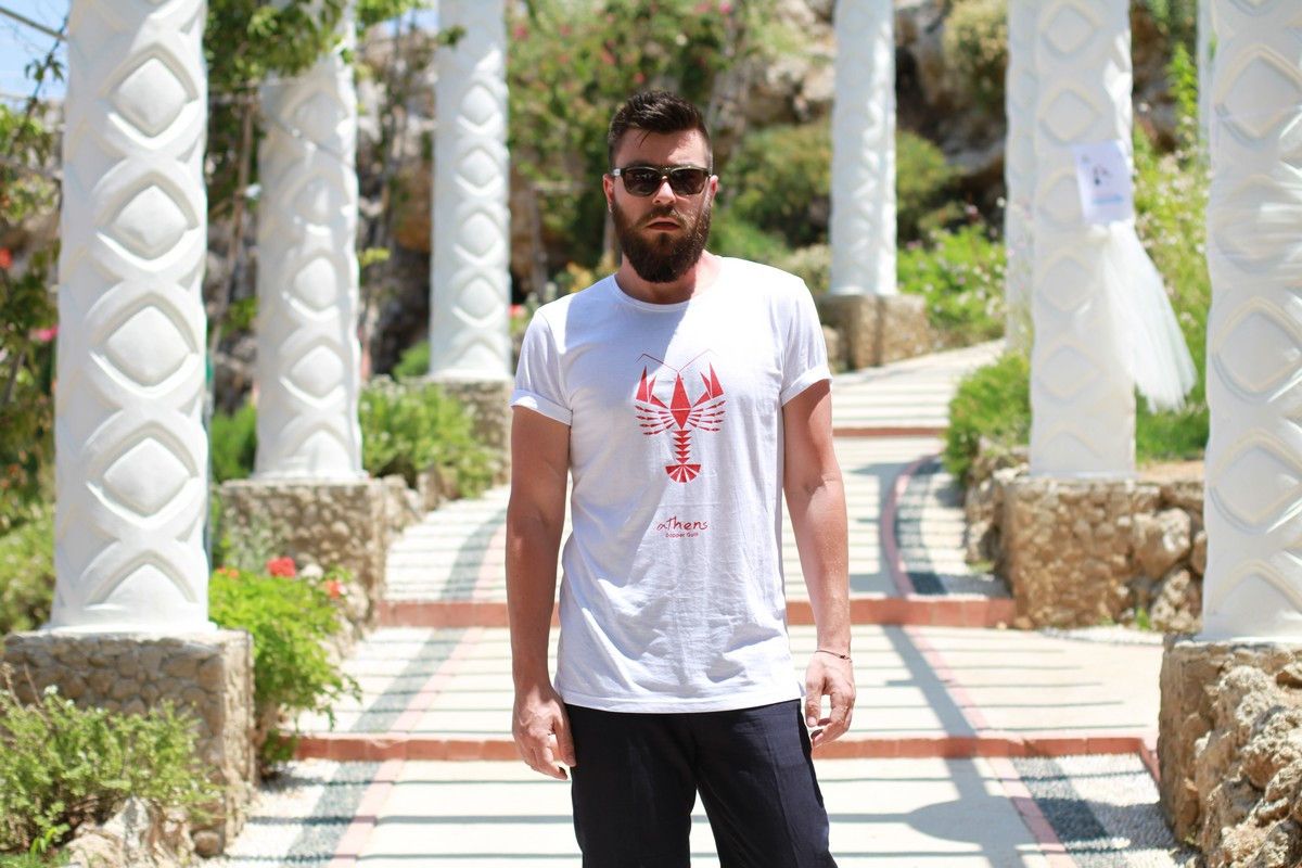 dapper guilt, street style, man, fashion, blogger, fashion blogger, man, guy fashion blog, T-shirt, new, 2014, trends, summer 14, collection, τάσεις,καλοκαίρι, αντρική μόδα, cool artisan 1