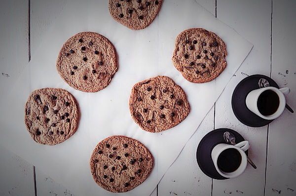 chocolate brownie cookie recipe, perles, συνταγή, μαλακά μπισκότα, μπράουνις, cool artisan