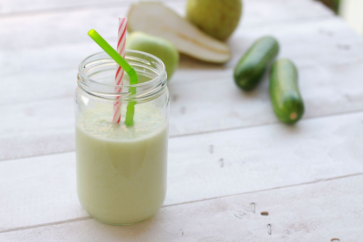 detox smoothie, vegan, diet, apple, pear, cucumber, ντίτοξ, αγγούρι, μήλο, αχλάδι, συνταγή, Γαβριήλ Νικολαΐδης, cool artisan