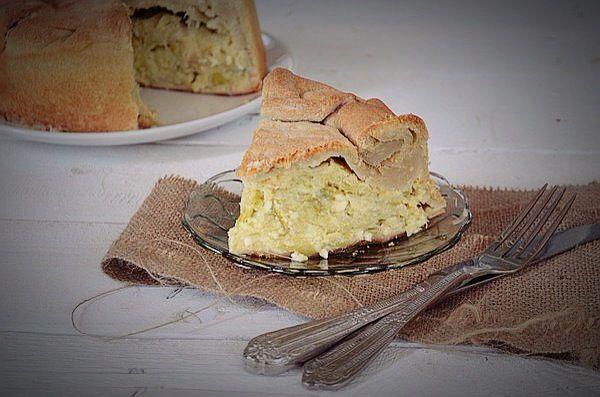 πρασομπούρεκο, συνταγή, πρασόπιτα, leak, pie, onion, feta cheese, φέτα, σπιτικό φύλλο, cool artisan, Γαβριήλ Νικολαΐδης