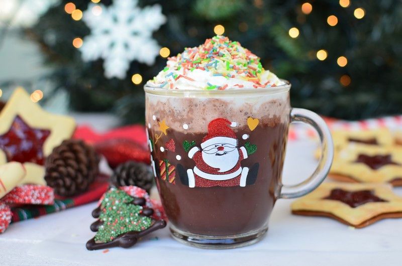 hot chocolate christmas recipe, orange, zest, coffee, instant, cinnamon, salt, συνταγή ρόφημα, ζεστή σοκολάτα, πορτοκάλι, αλάτι, κανέλα, καφές,, cool artisan