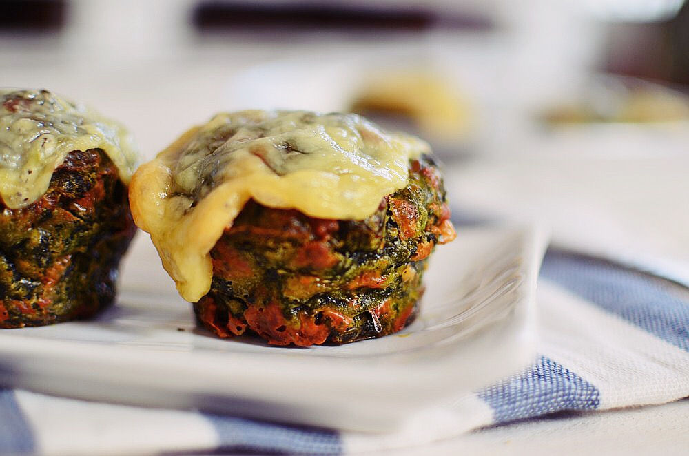 Spinach Muffins Recipe, cheese, parmesan, συνταγή, μάφινς, σπανάκι, παρμεζάνα, γρήγορα, εύκολα, απλή, Γαβριήλ Νικολαΐδης, cool artisan
