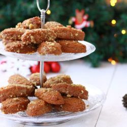 μελομακάρονα, συνταγή, χριστούγεννα, συμβουλές, tips, πετυχημένα, εύκολα, λίγα υλικά, απλά, christmas, dessert, greek,