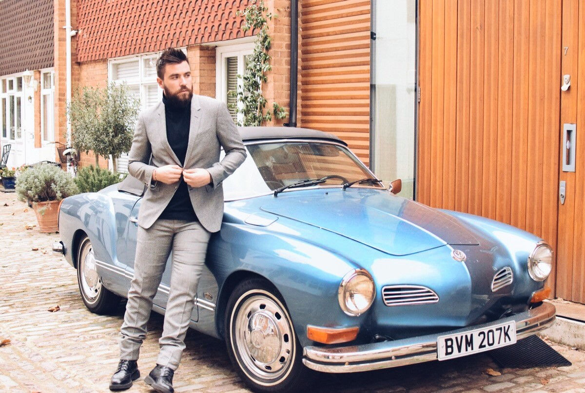 street style, man fashion blogger, 2016, trends, tommy hilfiger. coat, style, fashion, olive, sweater, chinos. sneakers. how to style, boy, fitness, london, editorial, instagram, gabriel nikolaidis, tommy hilfiger