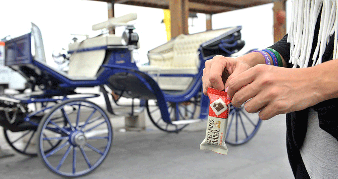 ΧΑΛΒΑΣ, ΜΑΚΕΔΟΝΙΚΟΣ ΧΑΛΒΑΣ, ΣΠΕΤΣΕΣ, SPETSES MINI MARATHON, HALVA