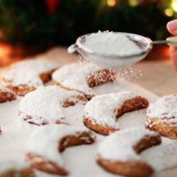 ΚΟΥΡΑΜΠΙΕΔΕΣ, ΧΡΙΣΤΟΥΓΕΝΝΙΑΤΙΚΗ ΣΥΝΤΑΓΗ, COOL ARTISAN, FLORA,