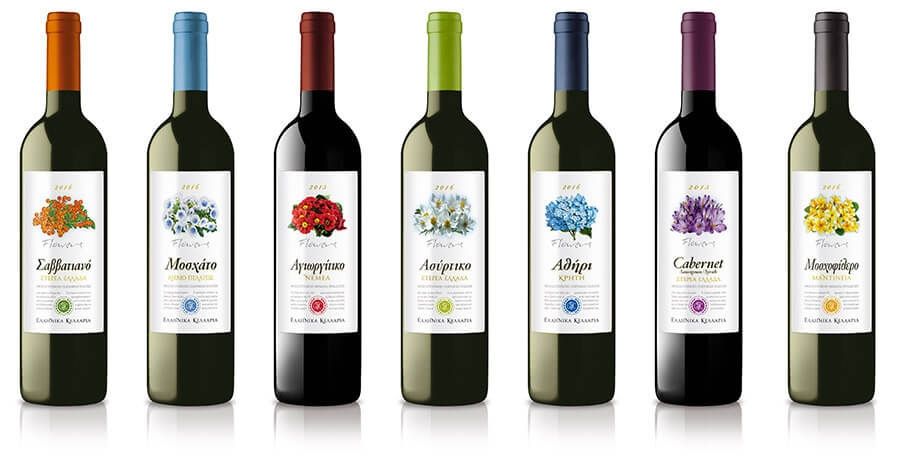 COOL ARTISAN, ΚΡΑΣΙ, ΠΟΙΚΙΛΙΑΚΑ ΛΟΛΟΥΔΙΑ, ΕΛΛΗΝΙΚΑ ΚΕΛΑΡΙΑ ΟΙΝΩΝ