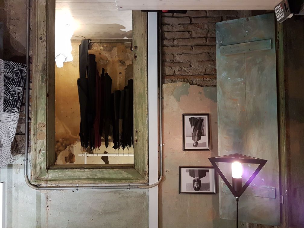 T.A.F., THE ARTFOUNDATION, ΚΑΦΕ, ΕΚΘΕΣΗ, POP UP SHOP,