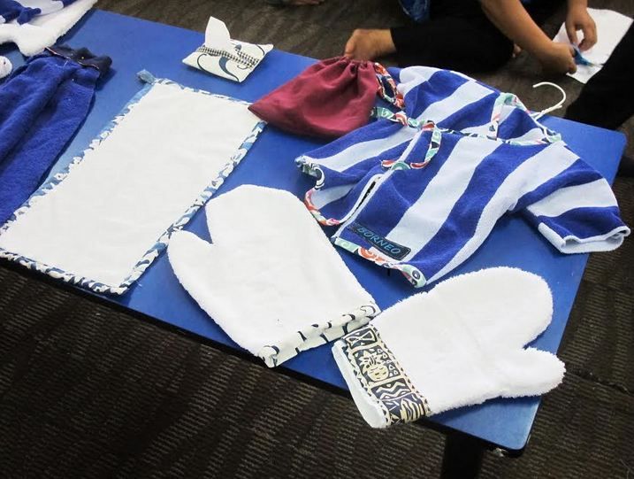 LINENS FOR LIFE, DIVERSEY, ΦΙΛΑΝΘΡΩΠΙΚΗ ΔΡΑΣΗ, COOL ARTISAN