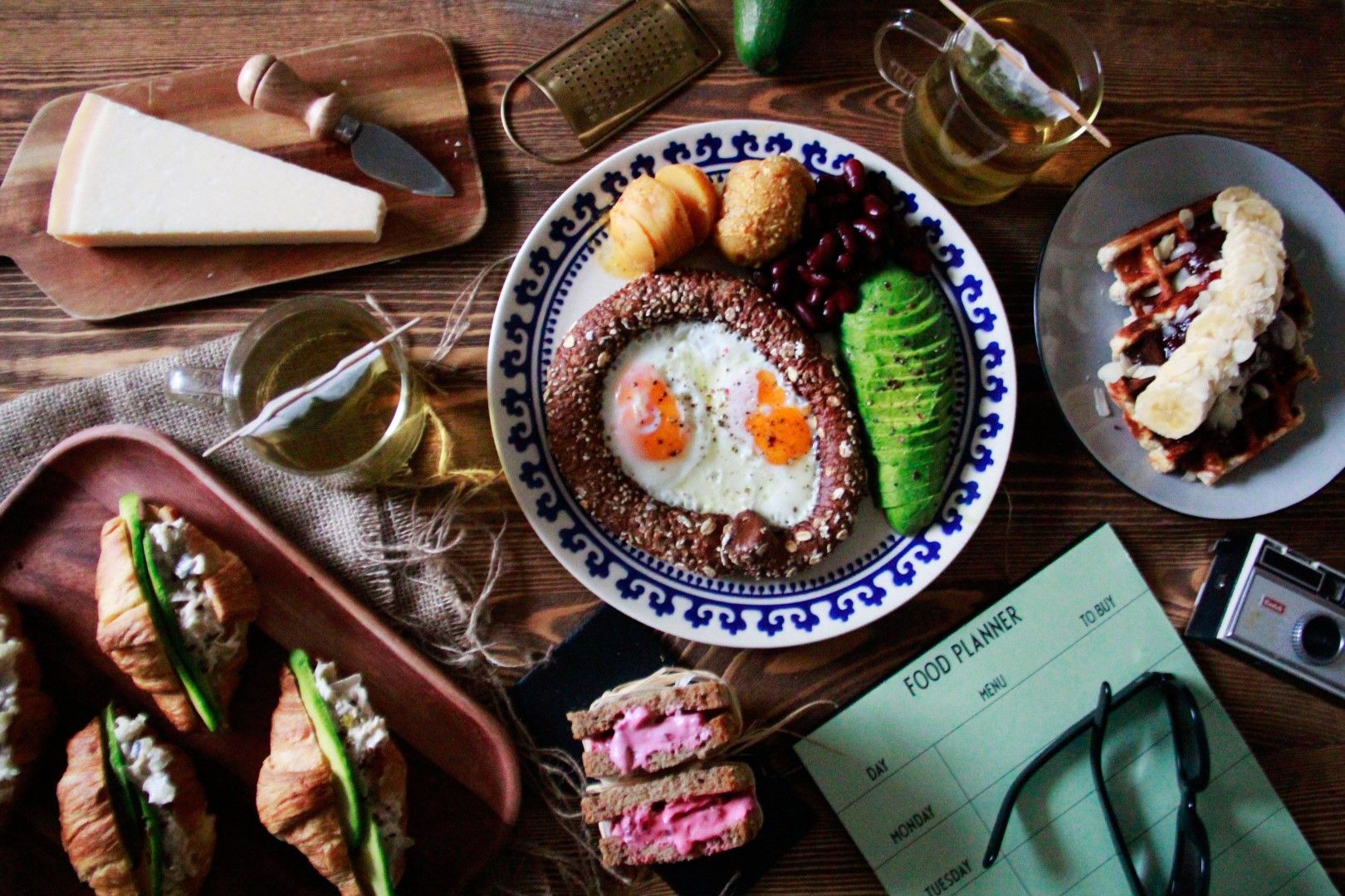 BRUNCH, WEEKEND BRUNCH, BRUNCH RECIPE, VEGAN RECIPE, VEGAN ΣΥΝΤΑΓΗ, COOL ARTISAN, GLUTEN FREE